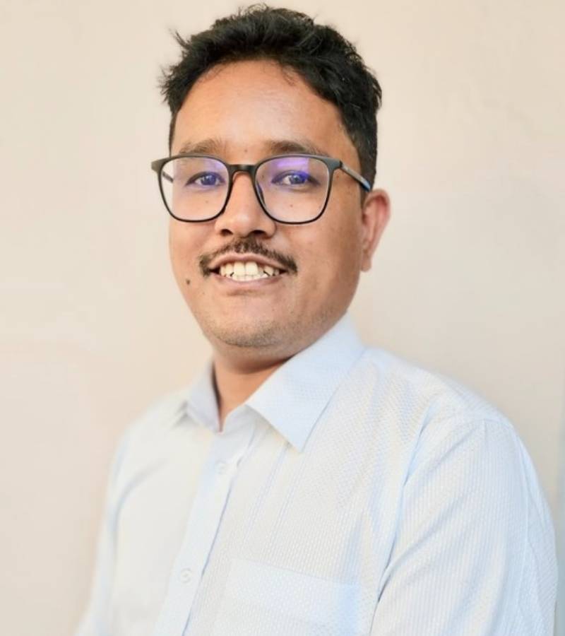 Bishal Manandhar